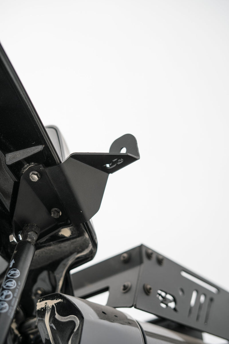 Load image into Gallery viewer, Rear Antenna Mount For 2025+ 4Runner
