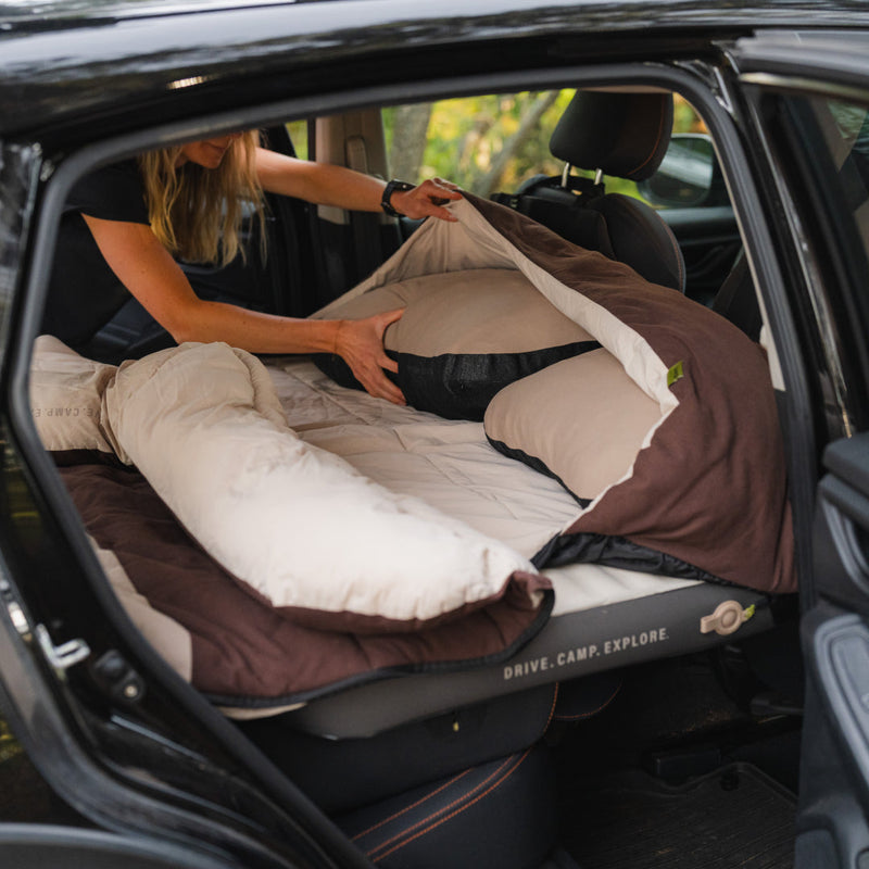 Load image into Gallery viewer, Packable Camping Pillow
