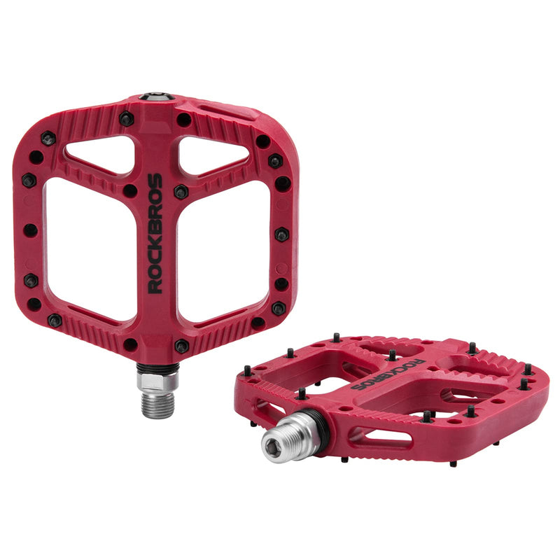 Load image into Gallery viewer, Nylon Platform Pedals
