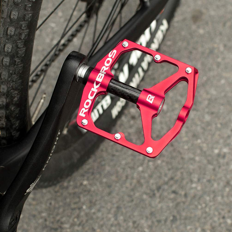 Load image into Gallery viewer, Aluminum  MTB Pedals

