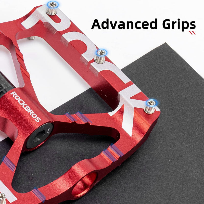Load image into Gallery viewer, CNC Aluminum MTB Pedals

