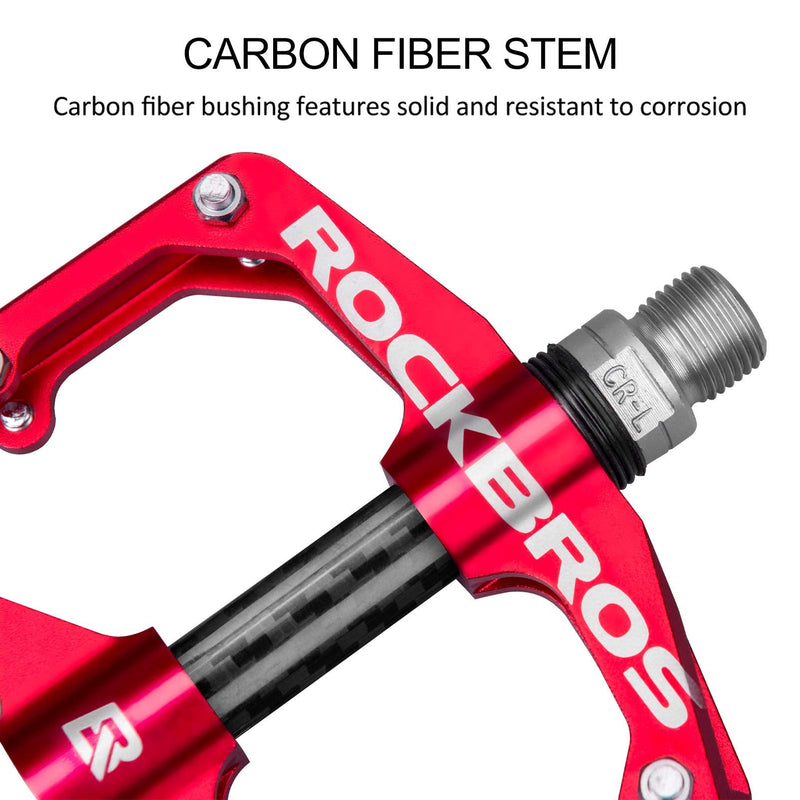 Load image into Gallery viewer, Aluminum  MTB Pedals
