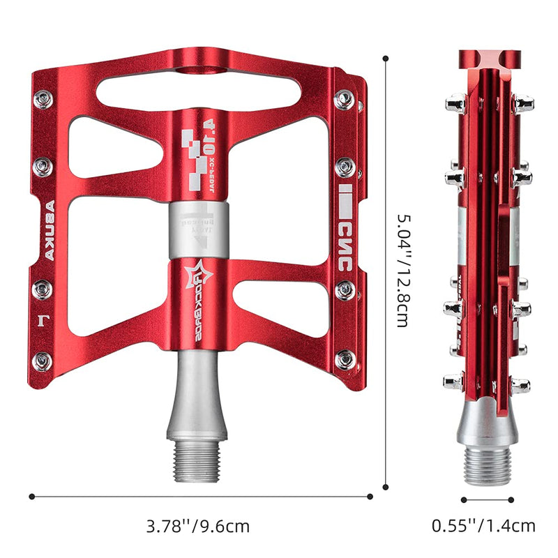 Load image into Gallery viewer, 4 Bearing MTB Pedals
