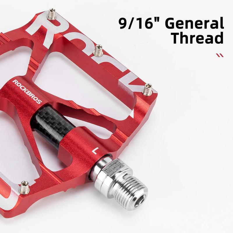Load image into Gallery viewer, CNC Aluminum MTB Pedals
