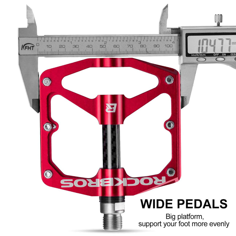 Load image into Gallery viewer, Aluminum  MTB Pedals

