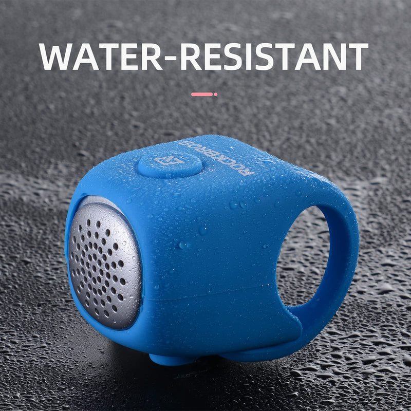 Load image into Gallery viewer, ROCKBROS Electric Bicycle Bells Loud Horn Ring Rainproof 3 Modes 90DB
