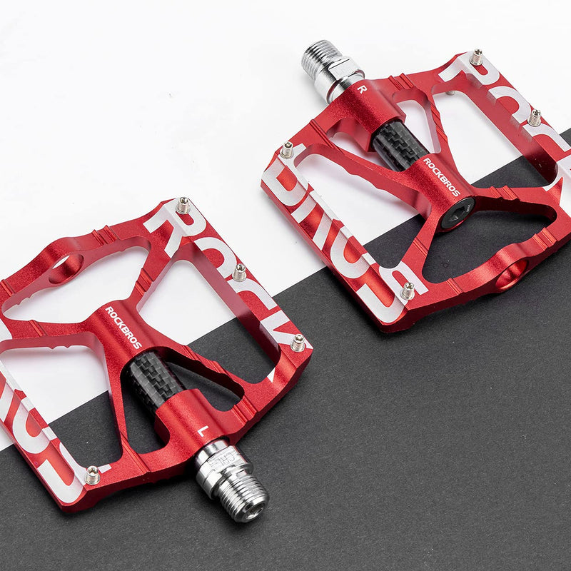 Load image into Gallery viewer, CNC Aluminum MTB Pedals
