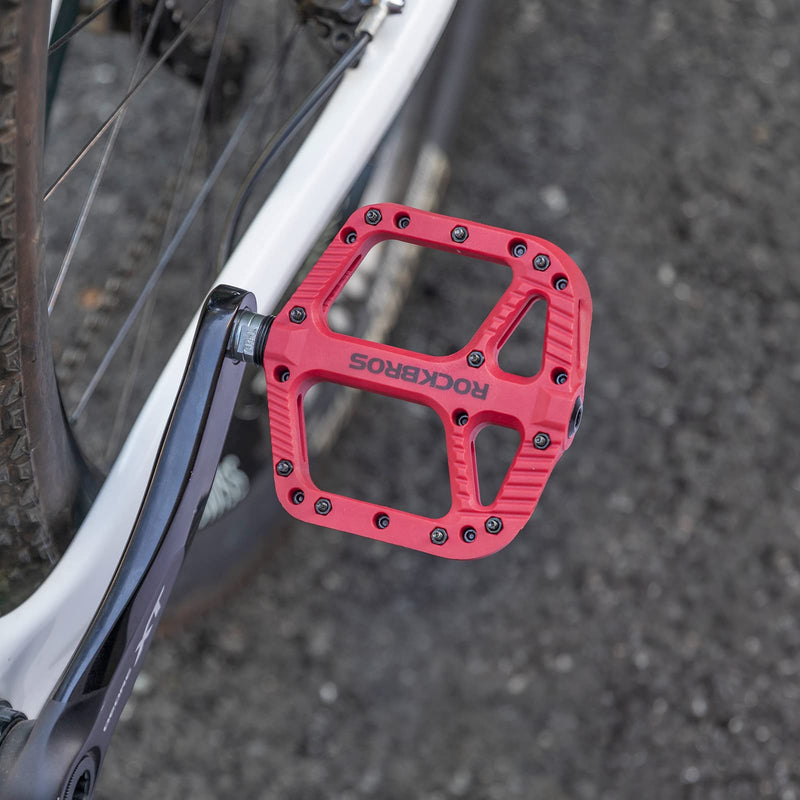 Load image into Gallery viewer, Nylon Platform Pedals
