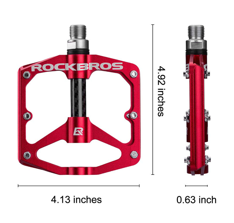 Load image into Gallery viewer, Aluminum  MTB Pedals
