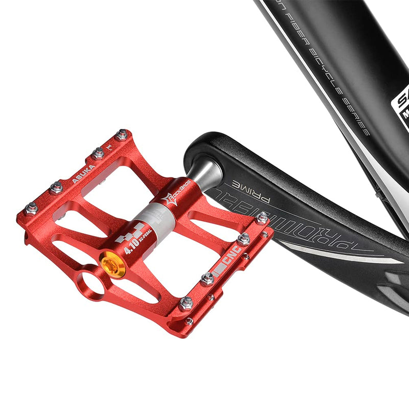Load image into Gallery viewer, 4 Bearing MTB Pedals
