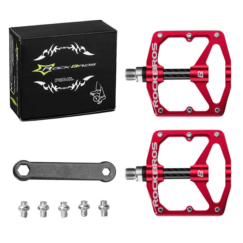 Load image into Gallery viewer, Aluminum  MTB Pedals

