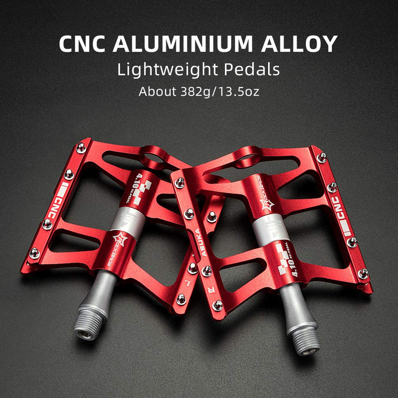 Load image into Gallery viewer, 4 Bearing MTB Pedals
