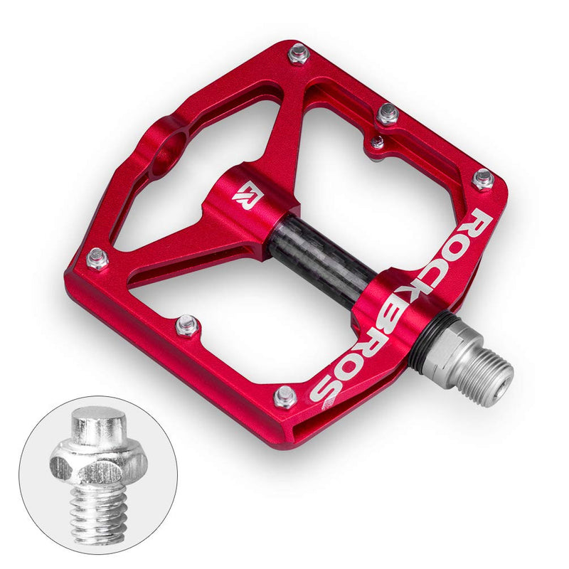 Load image into Gallery viewer, Aluminum  MTB Pedals
