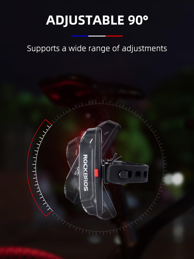 Load image into Gallery viewer, Bike Tail Light USB

