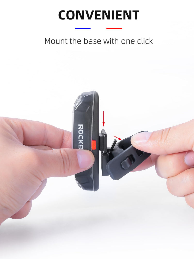 Load image into Gallery viewer, Bike Tail Light USB

