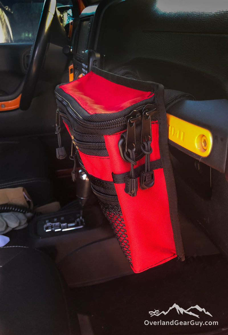 Load image into Gallery viewer, Grenadier Grab Handle Storage Bag
