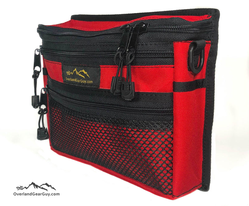Load image into Gallery viewer, Grenadier Grab Handle Storage Bag
