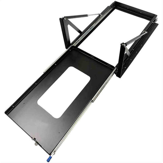 OVS Small Refrigerator Mount with Slide & Tilt Tray