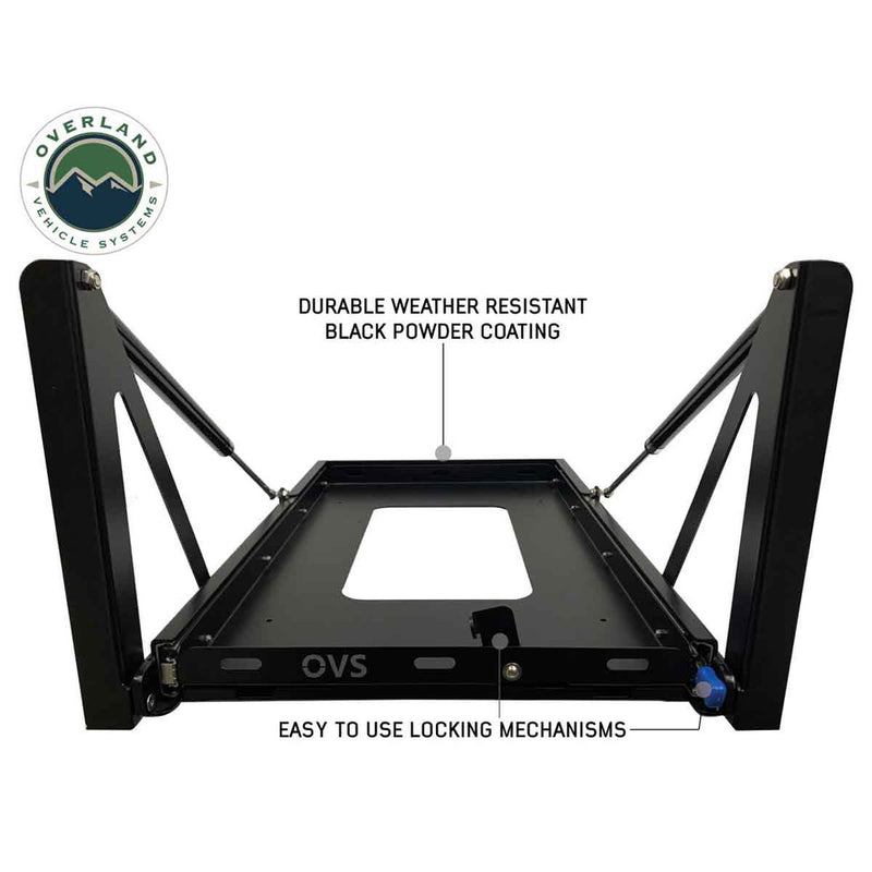 Load image into Gallery viewer, OVS Small Refrigerator Mount with Slide &amp; Tilt Tray
