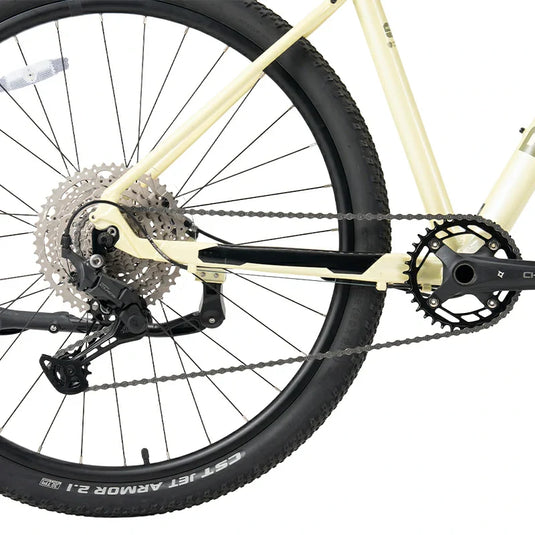 MT400 Mountain Bike