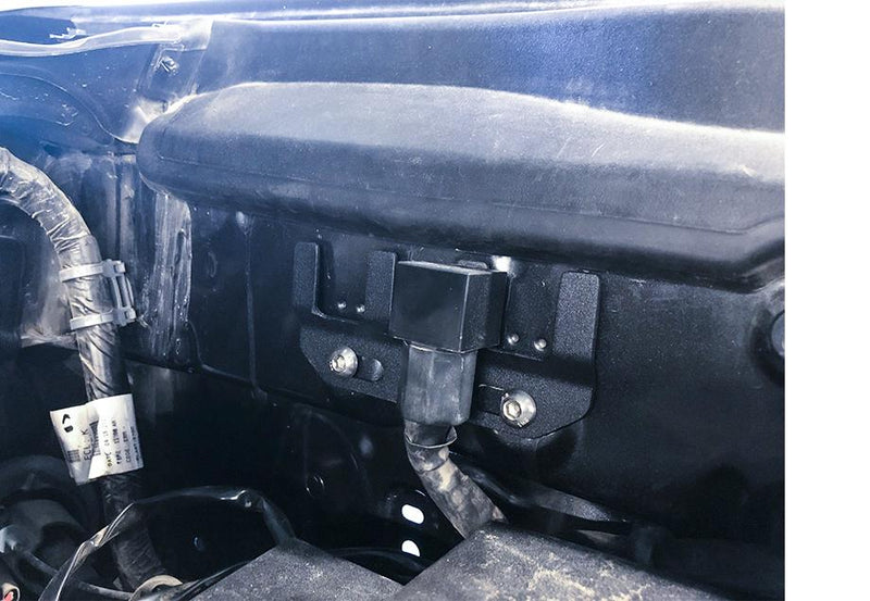 Load image into Gallery viewer, Bolt On Relay Holder For 2005-2024 Toyota Tacoma &amp; 4Runner
