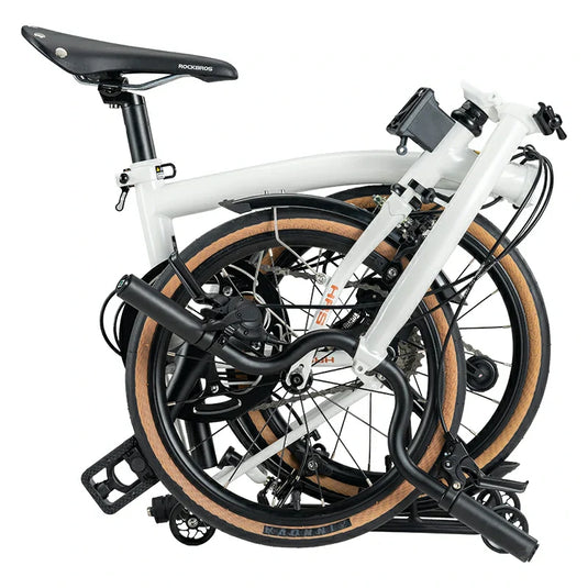 HRS 16-Inch Folding Bike