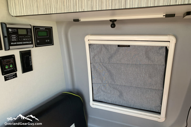 Load image into Gallery viewer, Revel Insulated Window Pillow - Lounge Room Window only
