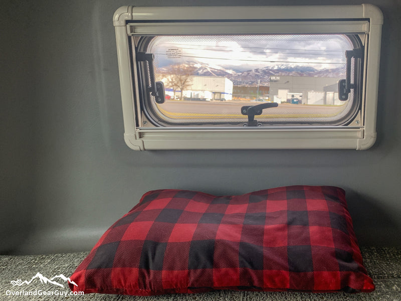 Load image into Gallery viewer, Revel Insulated Window Pillow - Rear Bedroom only
