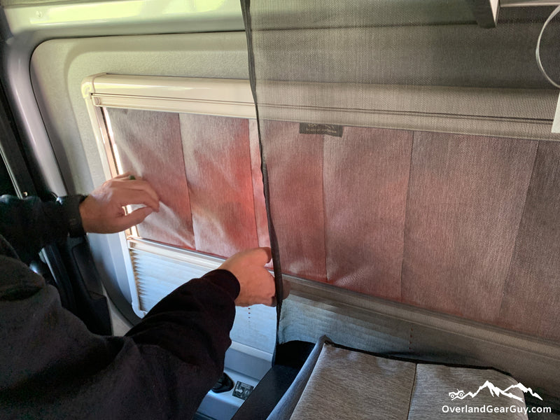 Load image into Gallery viewer, Revel Insulated Window Pillow - Sliding Door Window only
