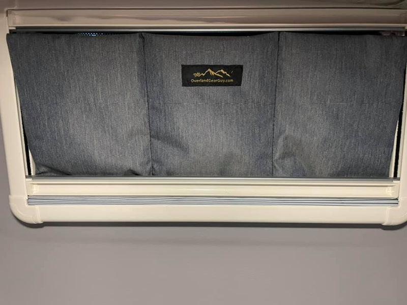 Load image into Gallery viewer, Revel Insulated Window Pillow - Rear Bedroom only
