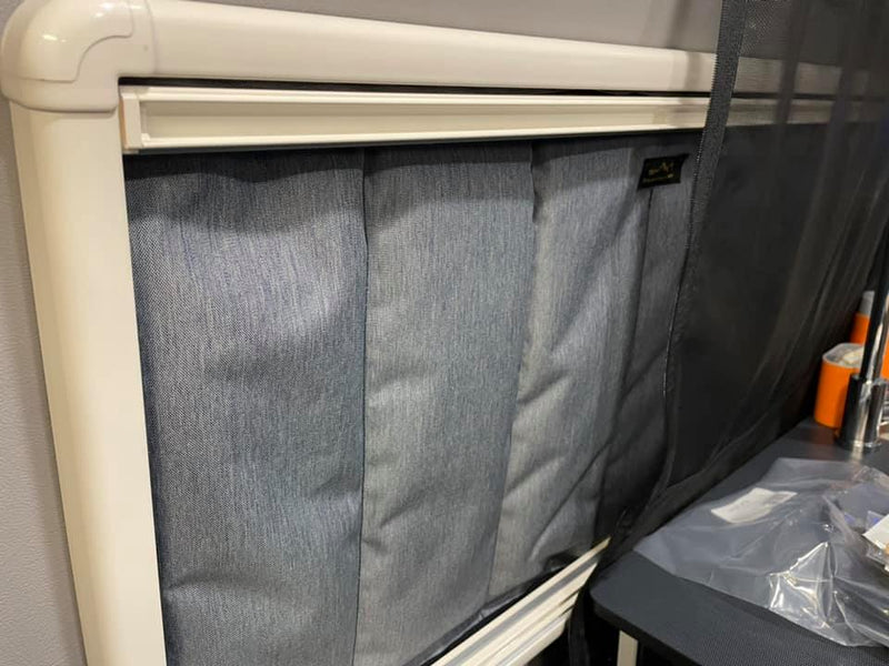 Load image into Gallery viewer, Revel Insulated Window Pillow - Sliding Door Window only
