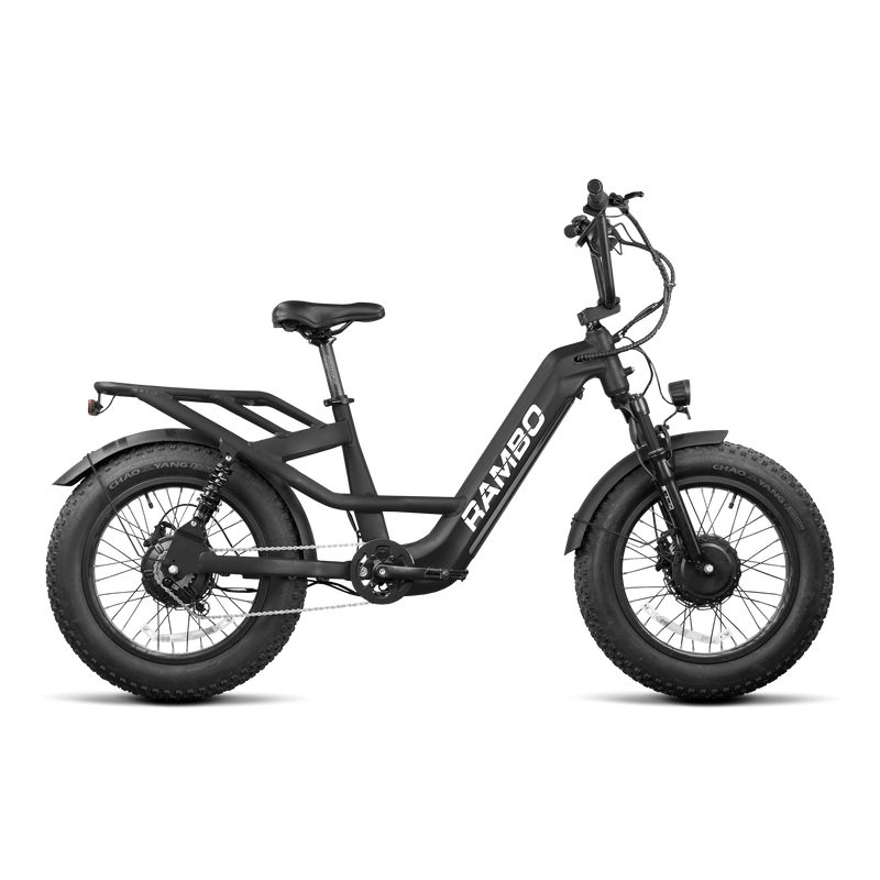 Load image into Gallery viewer, Revolt AWD Step Thru Bike
