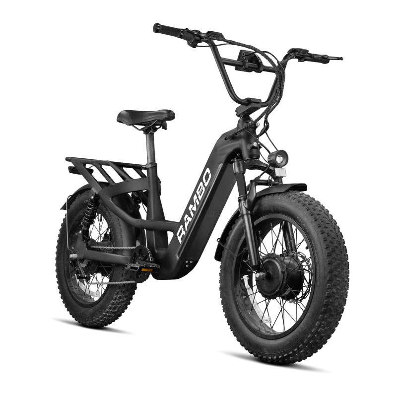 Load image into Gallery viewer, Revolt AWD Step Thru Bike
