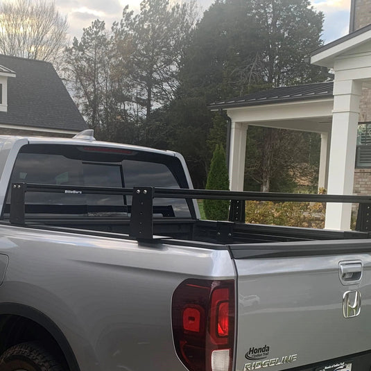 BillieBars Truck Bed Rack > Honda