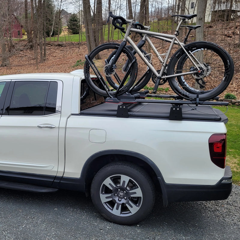 Load image into Gallery viewer, BillieBars Truck Bed Rack > Honda
