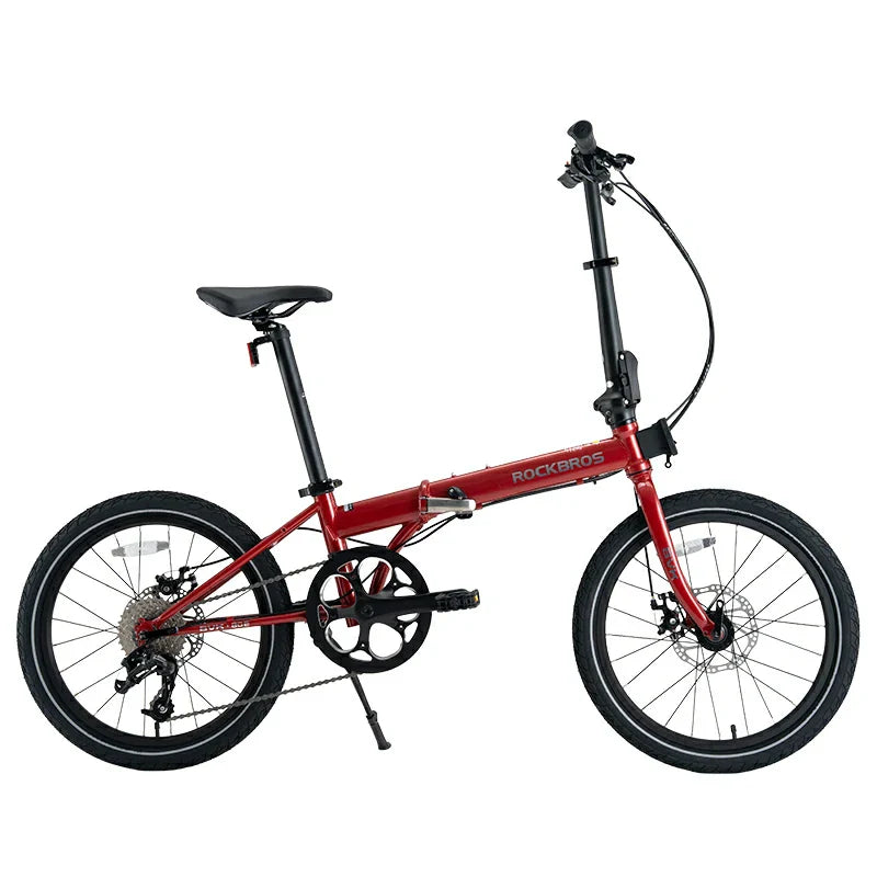 Load image into Gallery viewer, SVK-Folding Bike
