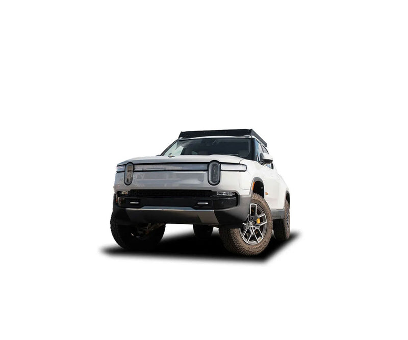 Load image into Gallery viewer, CBI Off Road Rivian R1T Prinsu Pro Roof Rack
