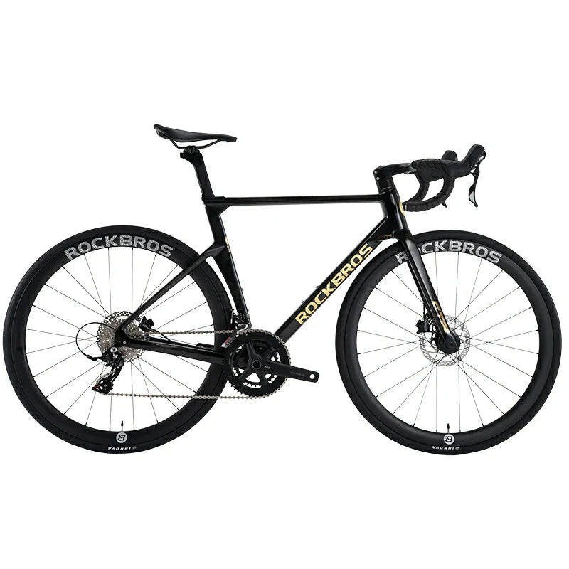 Load image into Gallery viewer, CTR - Carbon Fiber Road Bike-Glossy Black
