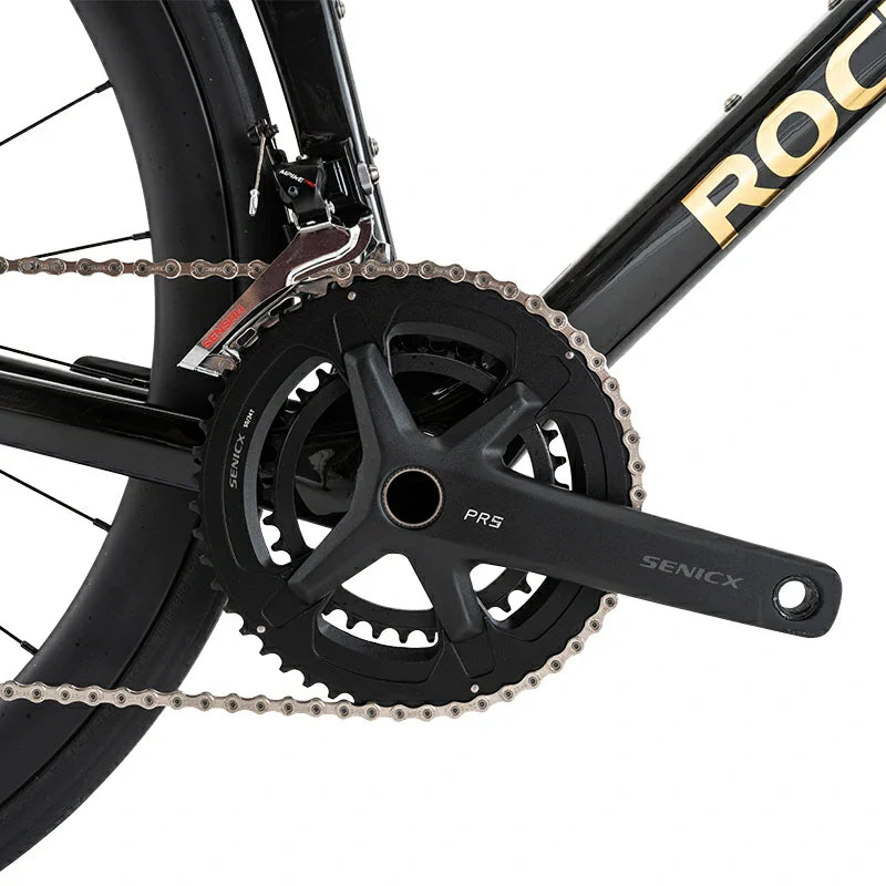 Load image into Gallery viewer, CTR - Carbon Fiber Road Bike-Glossy Black
