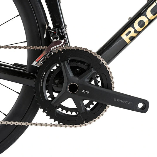CTR - Carbon Fiber Road Bike-Glossy Black