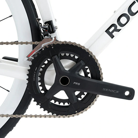 CTR - Carbon Fiber Road Bike-White