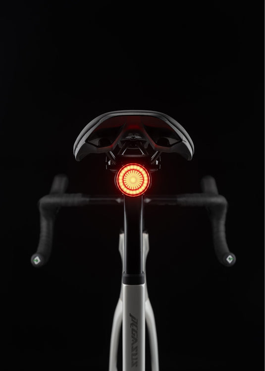 Road To Sky - SUPER6 Rear Light Anti-Lost USB-C
