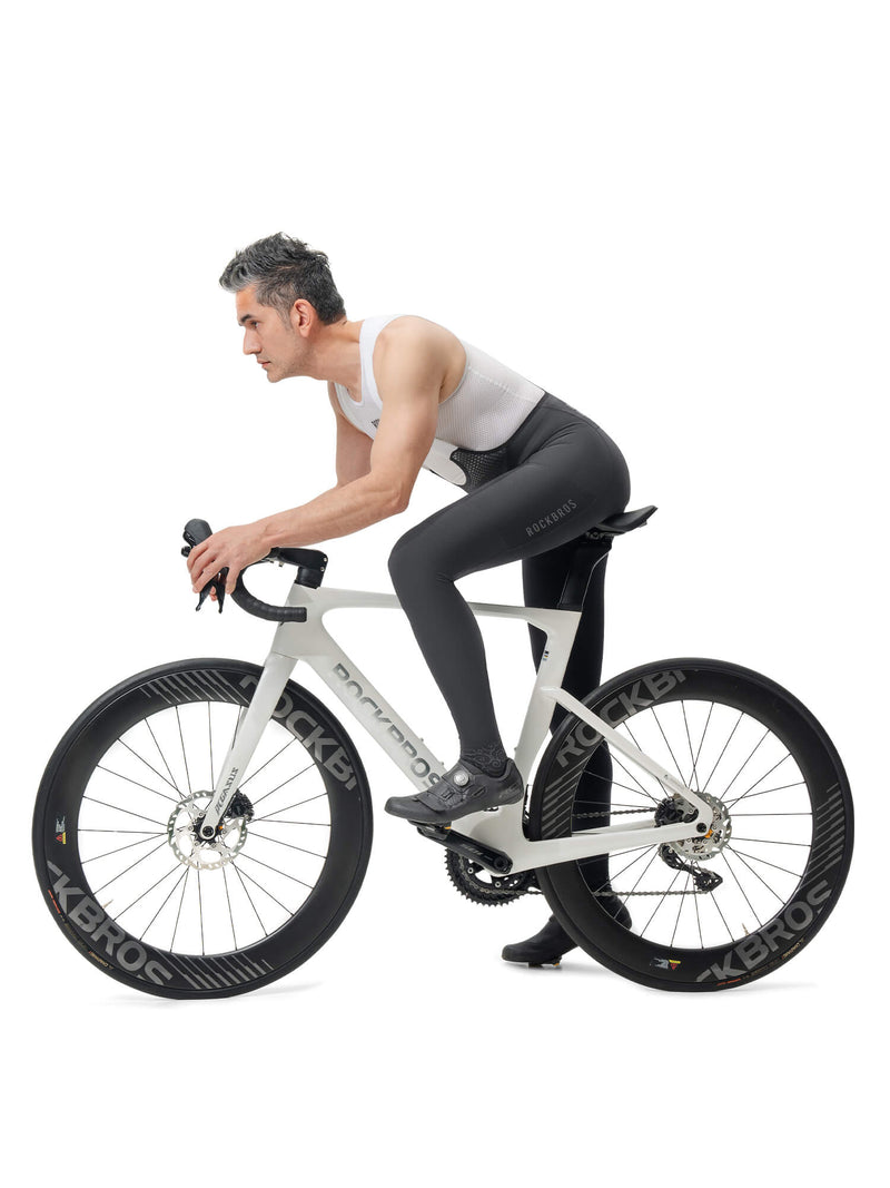 Load image into Gallery viewer, Road to Sky –Elastic Interface® Chamois Men’s Bib Tights
