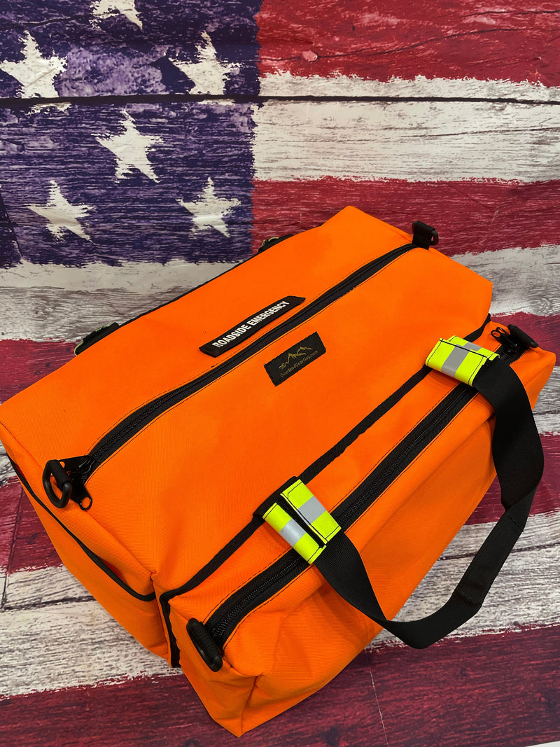 Load image into Gallery viewer, Roadside Emergency Bag

