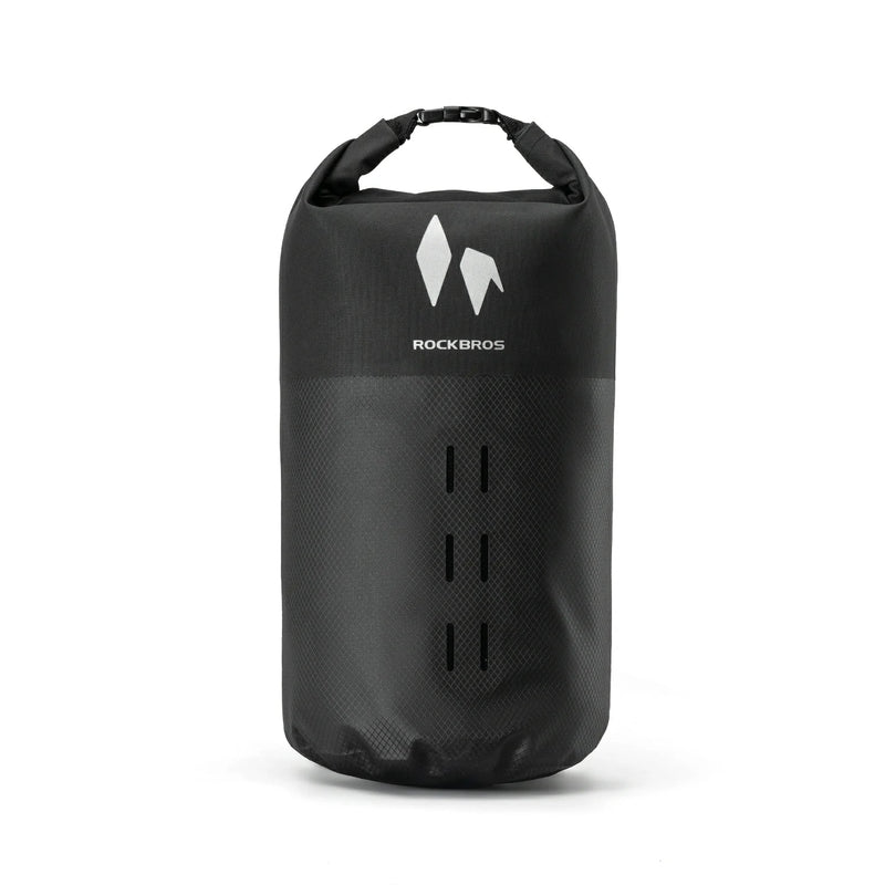 Load image into Gallery viewer, RideMate 100% Waterproof Front Fork Rack Bag 7L
