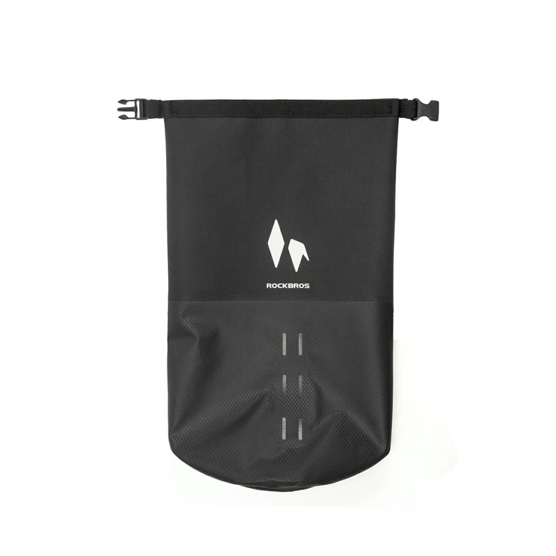 Load image into Gallery viewer, RideMate 100% Waterproof Front Fork Rack Bag 7L
