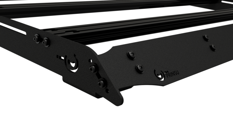 Load image into Gallery viewer, Prinsu Kawasaki Teryx KRX (No Roof) Prinsu Roof Rack | 2020-2021
