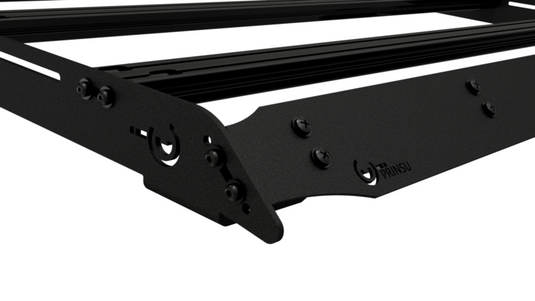 Prinsu Kawasaki Teryx KRX (No Roof) Prinsu Roof Rack | 2020-2021