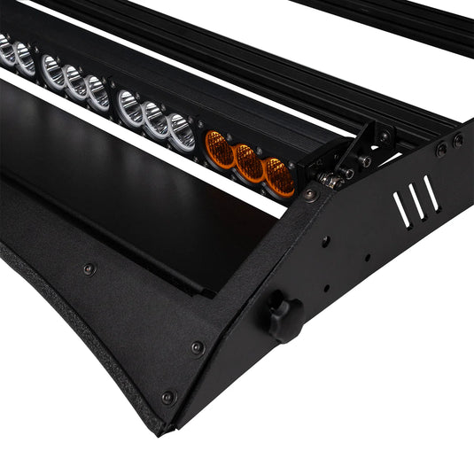Cali Raised LED Premium Roof Rack For 2025+ Toyota 4Runner