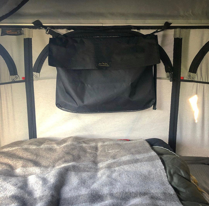 Load image into Gallery viewer, Roof Top Tent Shoe Bag
